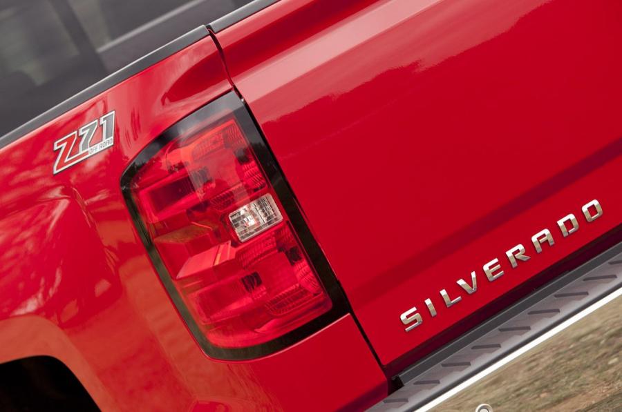  Chevrolet Silverado 2014 года  (фото 91 из 104)